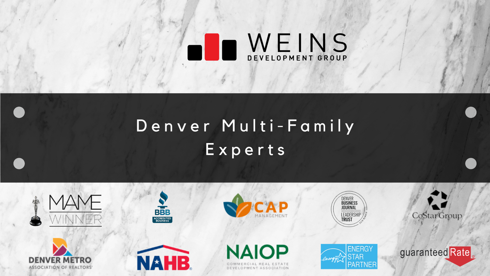 The Next Big Thing in Denver Real Estate: Weins Development Group
