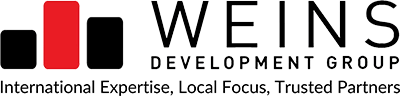 Best Denver, Colorado's Residential & Commercial Real Estate Developers - #1 of High-quality Houses, Townhomes, Condos, apartments, retail & office Builders. - Weins Development Group Logo