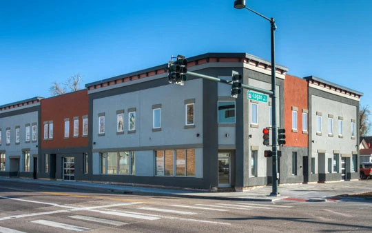Wash Park Lofts -#1 of Top Single Family Home builders & Multi-family residential, mixed-Use & commercial real estate developers in Denver, Colorado - Weins Development Group.